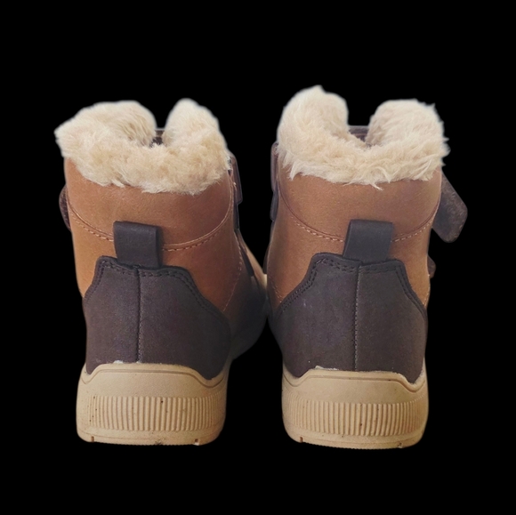 Toddler Eli Slip-On Winter Boots - Picture 3 of 3